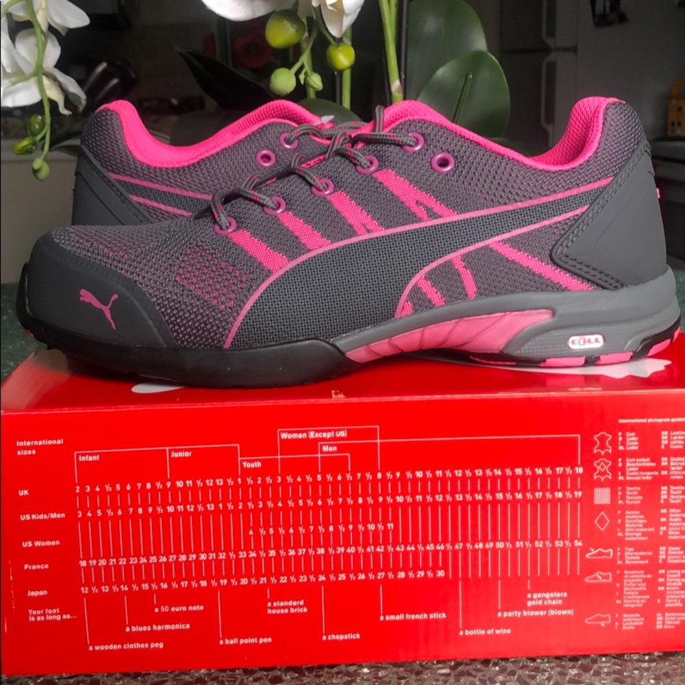 Puma Celerity Knit Pink